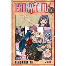 Fairy Tail 20